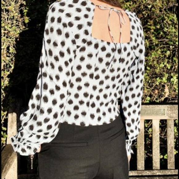 & Other stories blouse - Picture 2 of 6